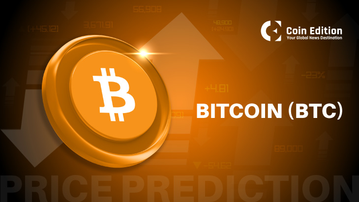 6 月 10 日比特币 (BTC) 价格预测:牛市下,价格波动性接近 10.6 万美元