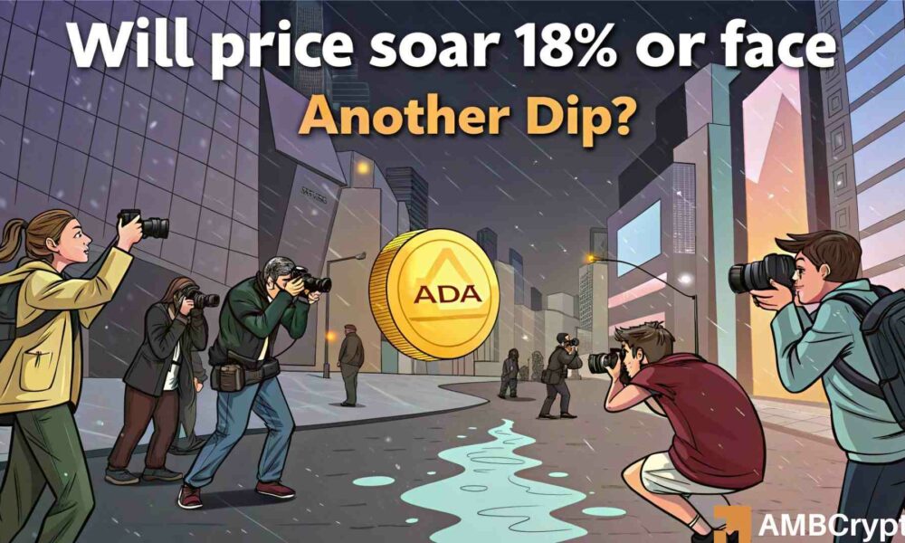 卡尔达诺(ADA)价格分析:预计将达到0.85美元——投资者应关注的因素