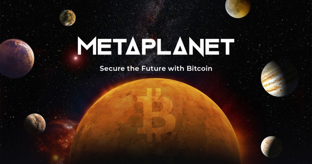 Metaplanet Acquires More Bitcoin Trading Volume Than Coinbase, Stock Price Rises by 17%