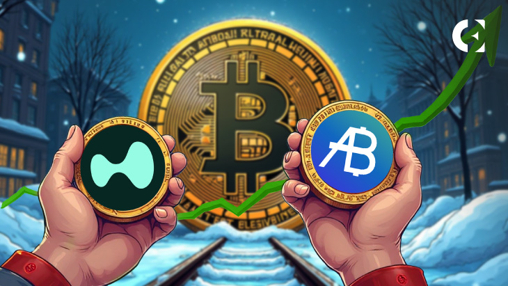 These altcoins withstand cryptocurrency crash with double-digit gains.