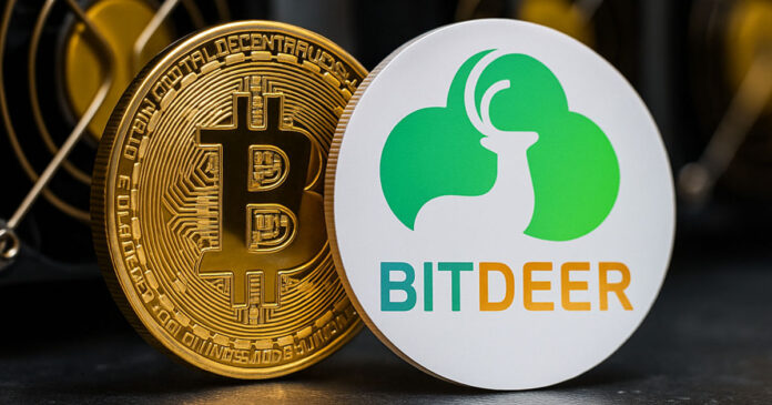 Bitdeer宣布融资3.3亿美元,加大比特币挖矿和人工智能业务规模
