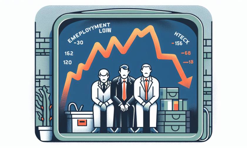 “Unexpected Negative Reading for ‘Mini Non-Farm Payrolls’, Gold Briefly Surpasses 50 Level!”