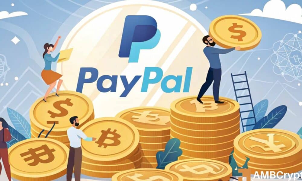 PayPal如何推动加密支付走向主流化