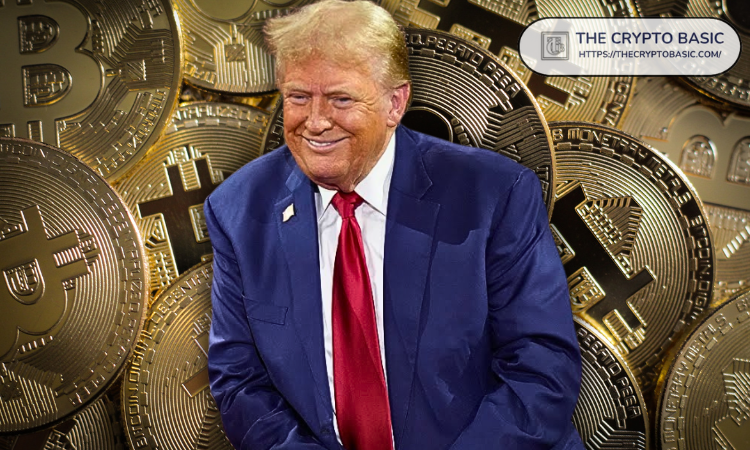 特朗普计划发布行政命令,禁止银行对加密货币公司进行歧视
